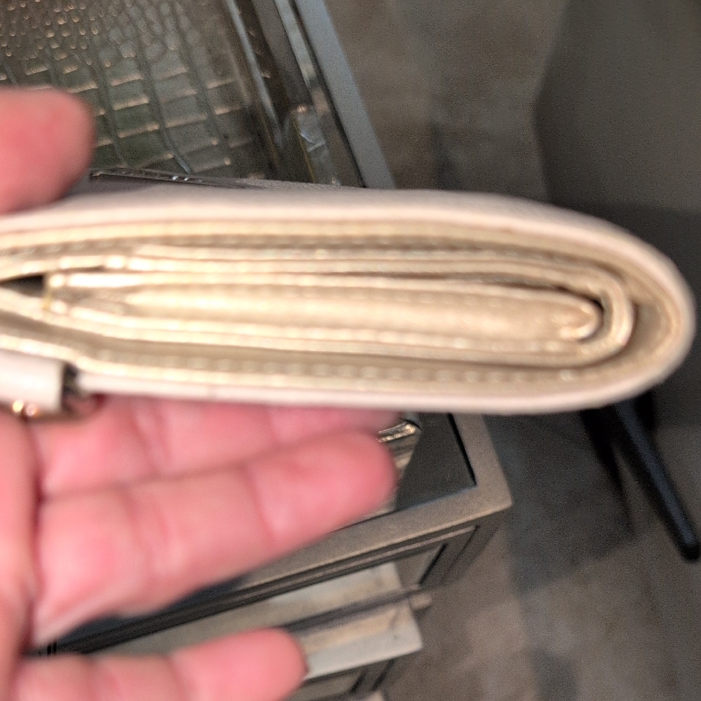 Guess Double Zipper Wristlet - Picture 9 of 11